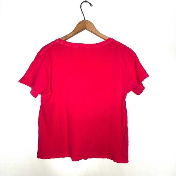 AMO | Orchid Twist Tee Size Medium - Picture 6 of 10